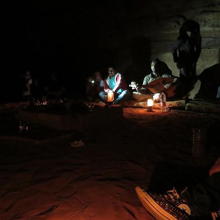 Wadi Rum Sleep Under The Stars Екстер'єр фото