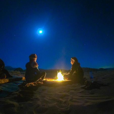 Wadi Rum Sleep Under The Stars Екстер'єр фото