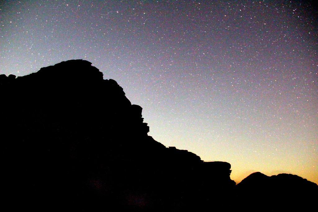 Wadi Rum Sleep Under The Stars Екстер'єр фото