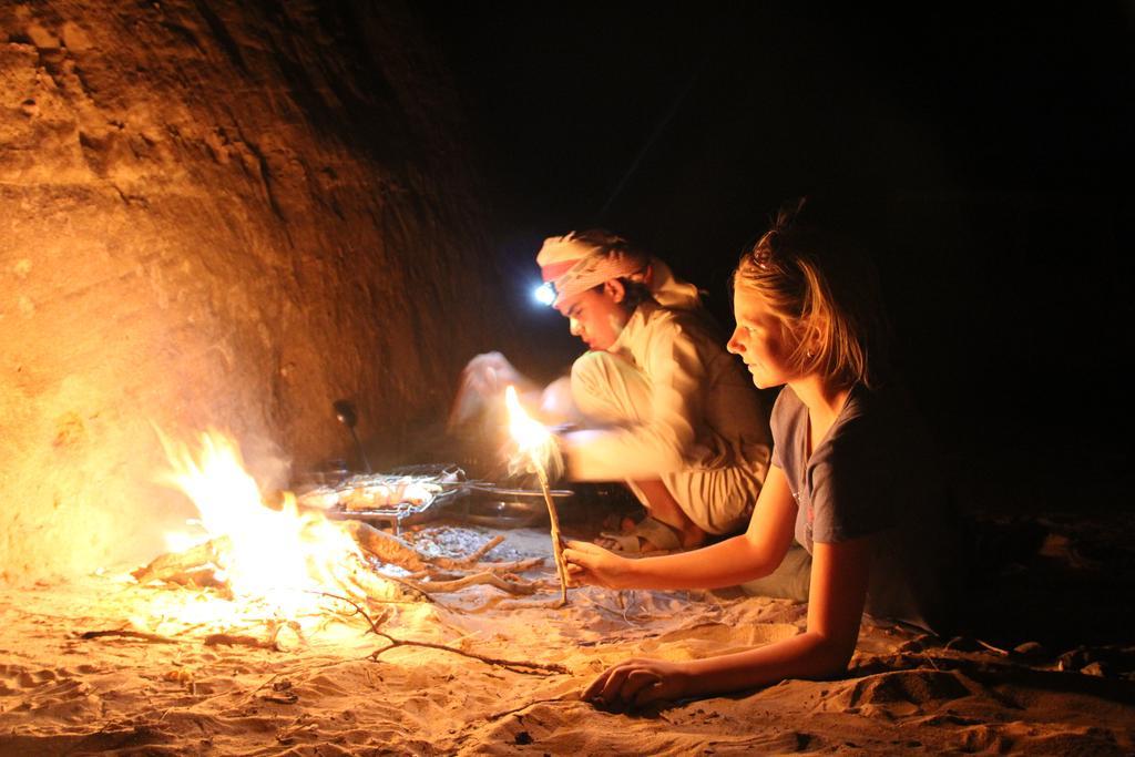 Wadi Rum Sleep Under The Stars Екстер'єр фото