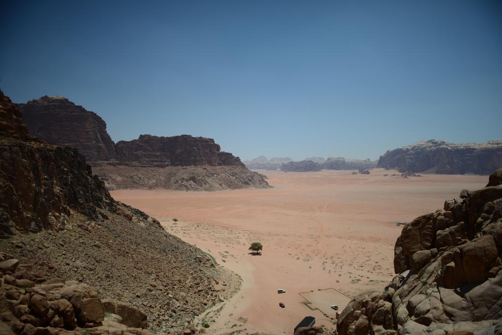 Wadi Rum Sleep Under The Stars Екстер'єр фото