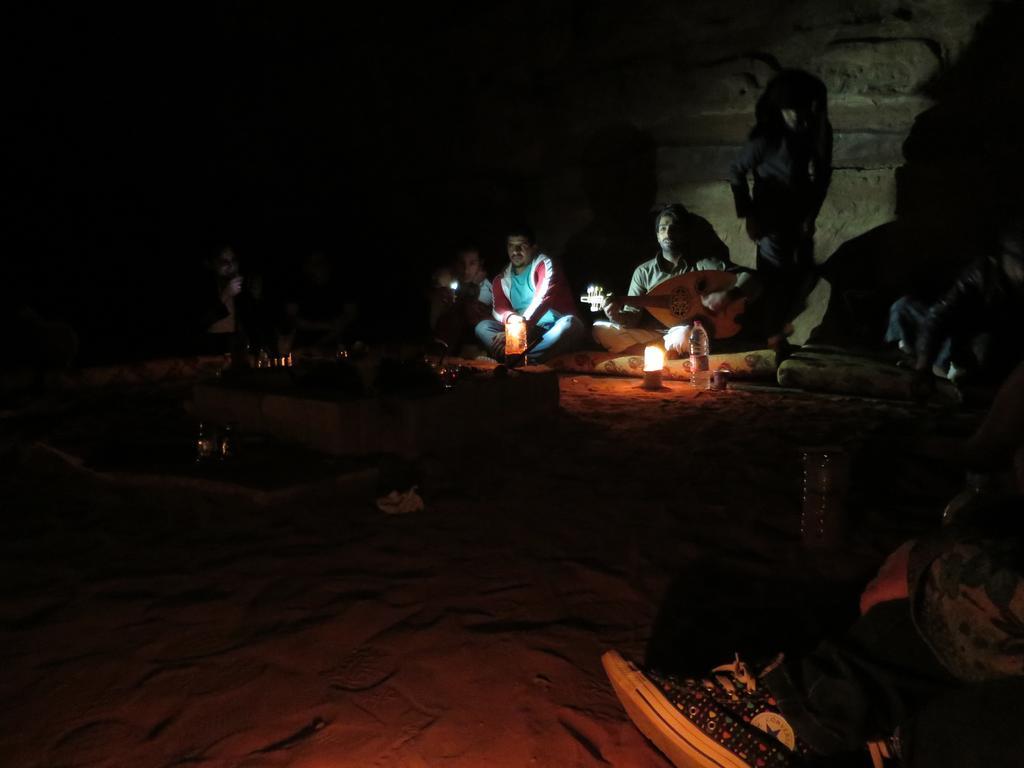 Wadi Rum Sleep Under The Stars Екстер'єр фото