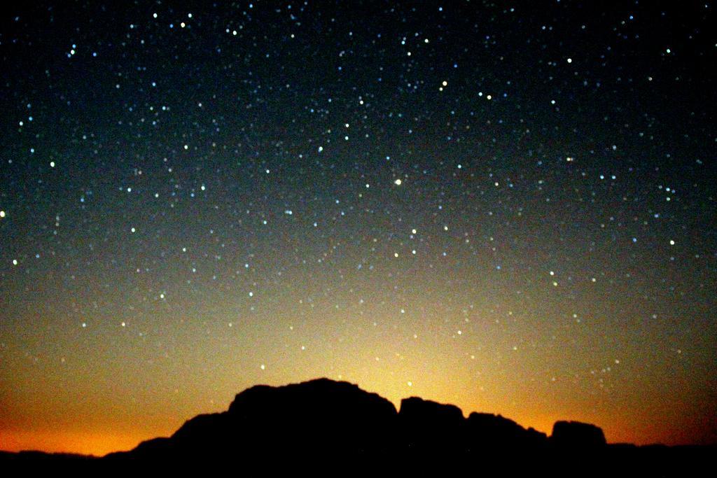 Wadi Rum Sleep Under The Stars Екстер'єр фото