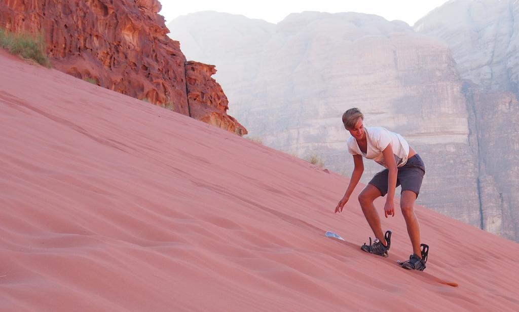 Wadi Rum Sleep Under The Stars Екстер'єр фото