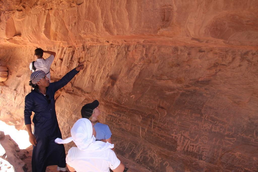 Wadi Rum Sleep Under The Stars Екстер'єр фото