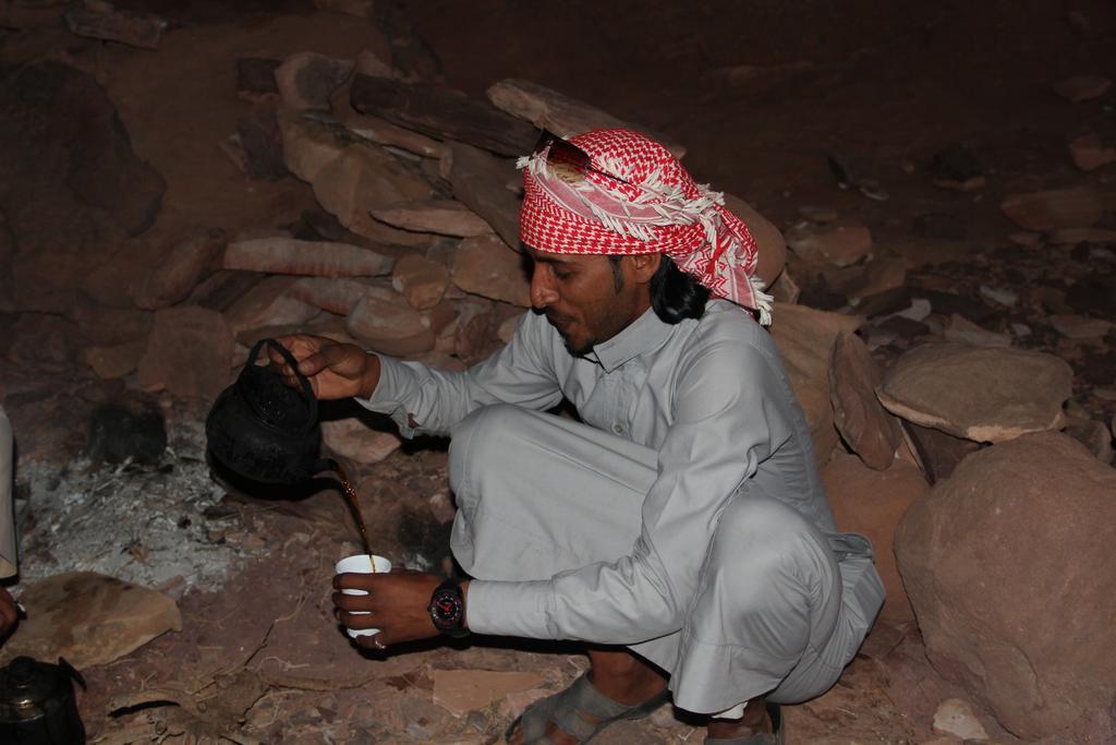 Wadi Rum Sleep Under The Stars Екстер'єр фото